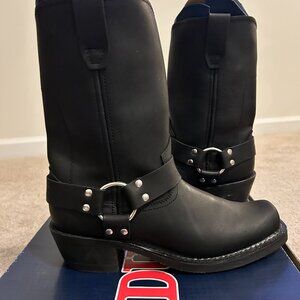 Women's Durango Leather Boots Size 8.5
